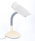 LUMIE - 1990s DESIGNER ARTICULATED DESK LAMP