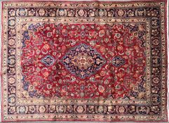 20TH CENTURY NORTH WEST PERSIAN MEHED RUG