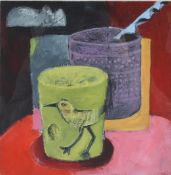 DAVID THOMAS - '2TEA BOWLS' - 2005