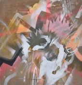 WILL BARRAS (B.1973) - UNTITLED - 2007