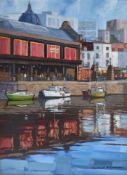 MICHAEL B. EDWARDS (1939-2009) - 'BRISTOL' - 1997