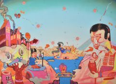 SICKBOY (B.1980) - 'ALL OR NOTHING'