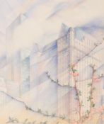 LES MATTHEWS - 'SPRING TIME IN NEW YORK I' - 1991