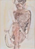 MARY STORK (B.1938) - EMANCIPATION - 1988