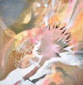 WILL BARRAS (B.1973) - UNTITLED - 2007