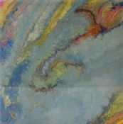 ALEX ECHO (B. 1958) - 'GNARLY 3'