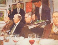 R. SPEAR CBE RA - 'AFTER HANGING' - 1990