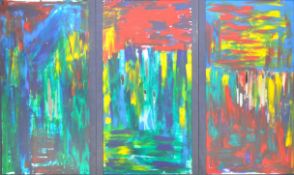 FRANCES BILDNER - 'FOREST, JUNGLE & JUNGLE 2'