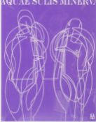 LIONEL FRIEDLAND (B. 1938) - 'AQUAE SULIS MINERVA'