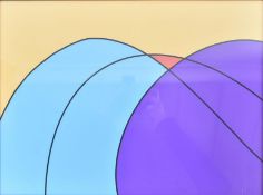 DAVID LINSDALE - 'THE GOLDEN HEART' - 2023