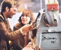 DOCTOR WHO - K9 - JOHN LEESON - SIGNED 8X10