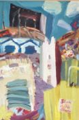 ESTATE OF BOB BAKER - ARTWORK - CATHERINE BAKER
