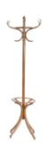 THONET INSPIRED BENTWOOD HAT STAND BY DINETTE - RADOMSKO ZPM