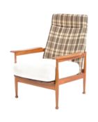GUY ROGERS - MID CENTURY MANHATTAN ARMCHAIR
