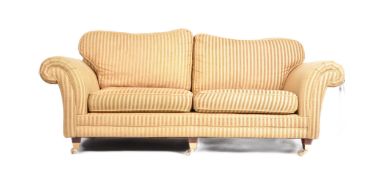 KIRKDALE - LARGE CONTEMPORARY TWO SEAT SOFA SETTEE