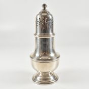 GEORGE V HALLMARKED SILVER SIFTER