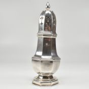 GEORGE V MAPPIN & WEBB HALLMARKED SILVER SIFTER