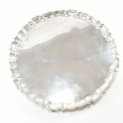 HALLMARKED 925 SILVER SALVER