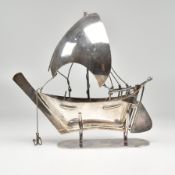 ARABIAN STERLING SILVER SHIP