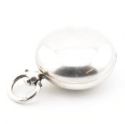 EDWARDIAN HALLMARKED SILVER SOVEREIGN CASE