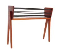 VINTAGE MID 20TH CENTURY PINK UPHOLSTERED WINGBACK ARMCHAIR