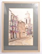 JEAN CLAUDE CUBAYNES ORIGINAL INK ON PAPER DRAWING