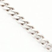 925 SILVER CURB LINK CHAIN NECKLACE