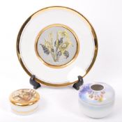 SMALL QUANTITY OF JAPANESE PORCELAIN CERAMICS