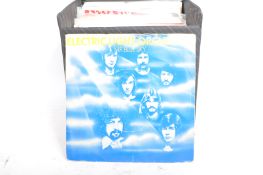 A COLLECTION OF FORTY FIVE / 45 RPM VINYL SINGLES