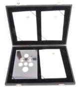 ROYAL MINT 2008 EMBLEM OF BRITAIN PROOF COIN SET