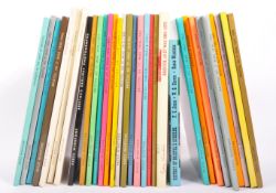 A COLLECTION OF REECE WINSTONE BRISTOL HISTORY BOOKS