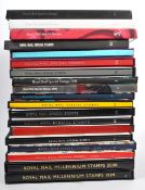 LARGE COLLECTION OF ROYAL MAIL SPECIAL STAMPS BOOKLETS