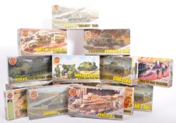 MODEL KITS - COLLECTION OF AIRFIX PLASTIC MODEL KITS