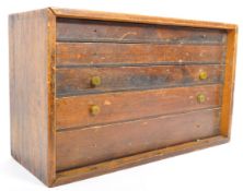 LARGE COLLECTION OF WOODWORKING TOOLS IN CASE