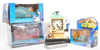 WALLACE & GROMIT - COLLECTION OF MEMORABILIA