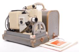 VINTAGE RETRO EUMIG P8 NOVO AUTOMATIC FILM PROJECTOR