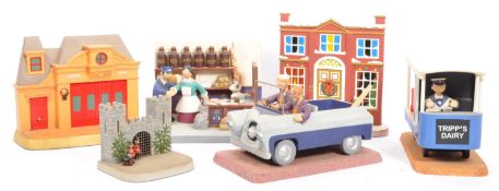 CAMBERWICK GREEN – ROBERT HARROP – FIGURINES / STATUES