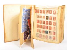 19TH CENTURY S& LATER BRITISH & FOREIGN STAMPS