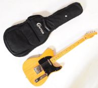 HARLEY BENTON VT SERIES TE-52 ELECTRIC GUITAR