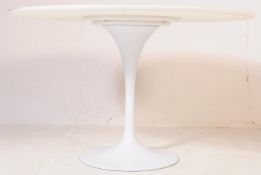 CONTEMPORARY RETRO STYLE DINING TABLE