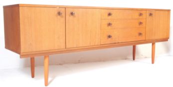 AVALON - BRITISH MODERN DESIGN - MID 20TH CENTURY SIDEBOARD