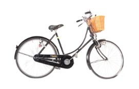 LATE 20TH CENTURY PASHLEY PRINCESS BICYCLE