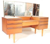 AVALON - BRITISH MODERN DESIGN - MID 20TH CENTURY DRESSING TABLE