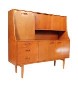 G-PLAN - MID CENTURY HIGHBOARD / SERVING SIDEBOARD
