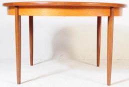 G PLAN FRESCO TEAK MID CENTURY EXTENDING DINING TABLE