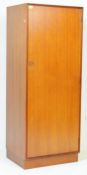 MID CENTURY MEREDEW TEAK SENTRY WARDROBE
