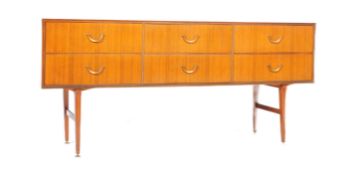 RETRO MID CENTURY TEAK MEREDEW SIDEBOARD