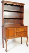 EARLY 20TH CENTURY 1920S OAK DRESSER