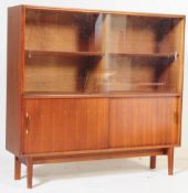 BEAVER & TAPLEY - MID CENTURY TEAK BOOKCASE