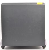 KEF AUDIO PSW 2000 ACTIVE SUBWOOFER BASS SPEAKER